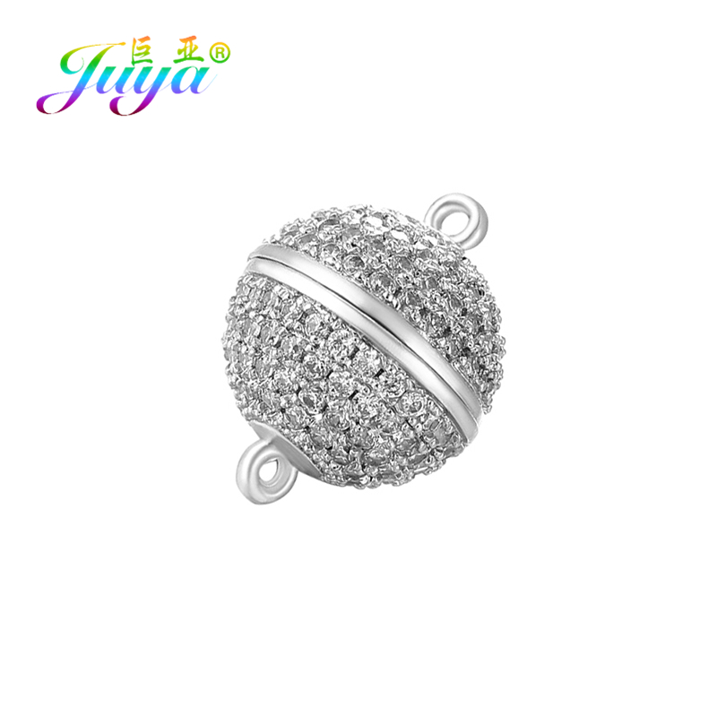 Jewelry Making Findings - Juya handgefertigte Perlen, Schmuckzubehör, Größe 4,