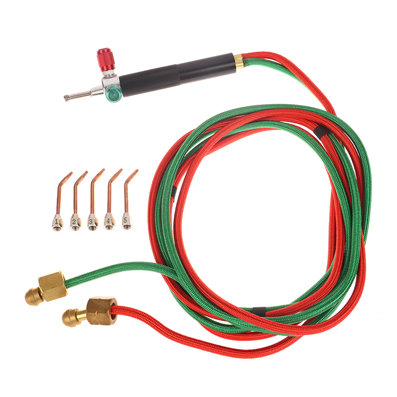 Jewelry Making Torch - Goldschmied kleine Fackel Kit Juwel Werkzeuge