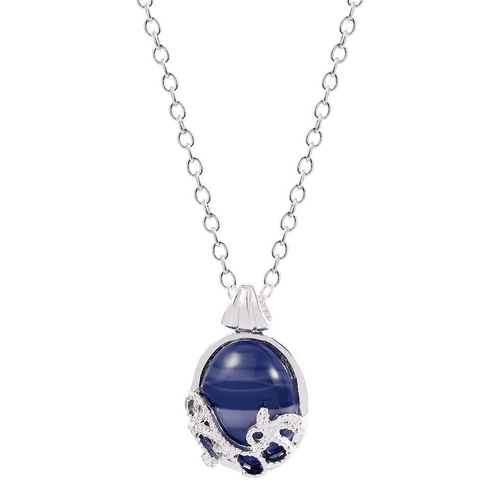 Jewelry Making Necklaces - Modische Film-Halskette „The Vampire Diaries“ –
