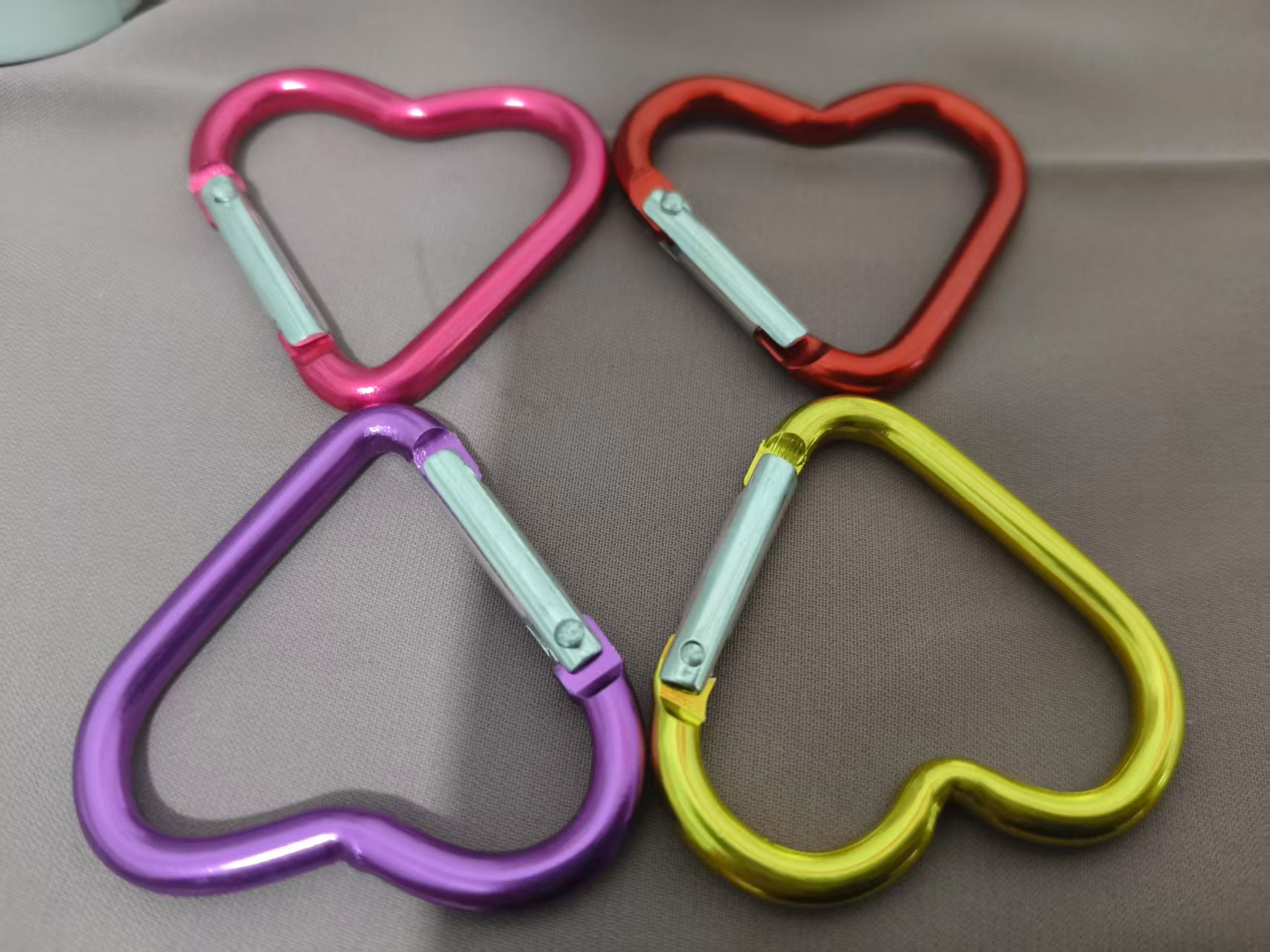 5 Stück Aluminiumlegierung Bun – Jewelry Making Necklaces Bewertung und Preis
