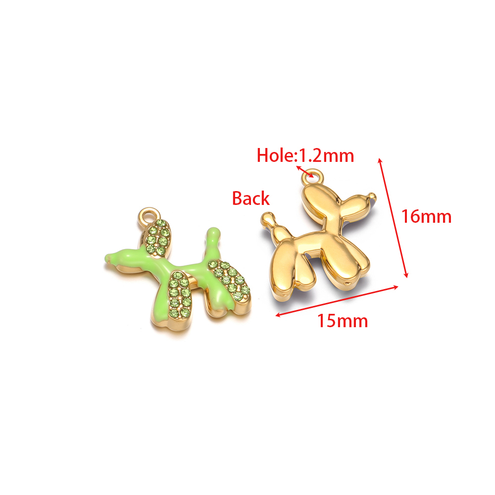 4 Stück Edelstahl-Emaille-Ball – Jewelry Making For 5 Year Old Bewertung und Preis