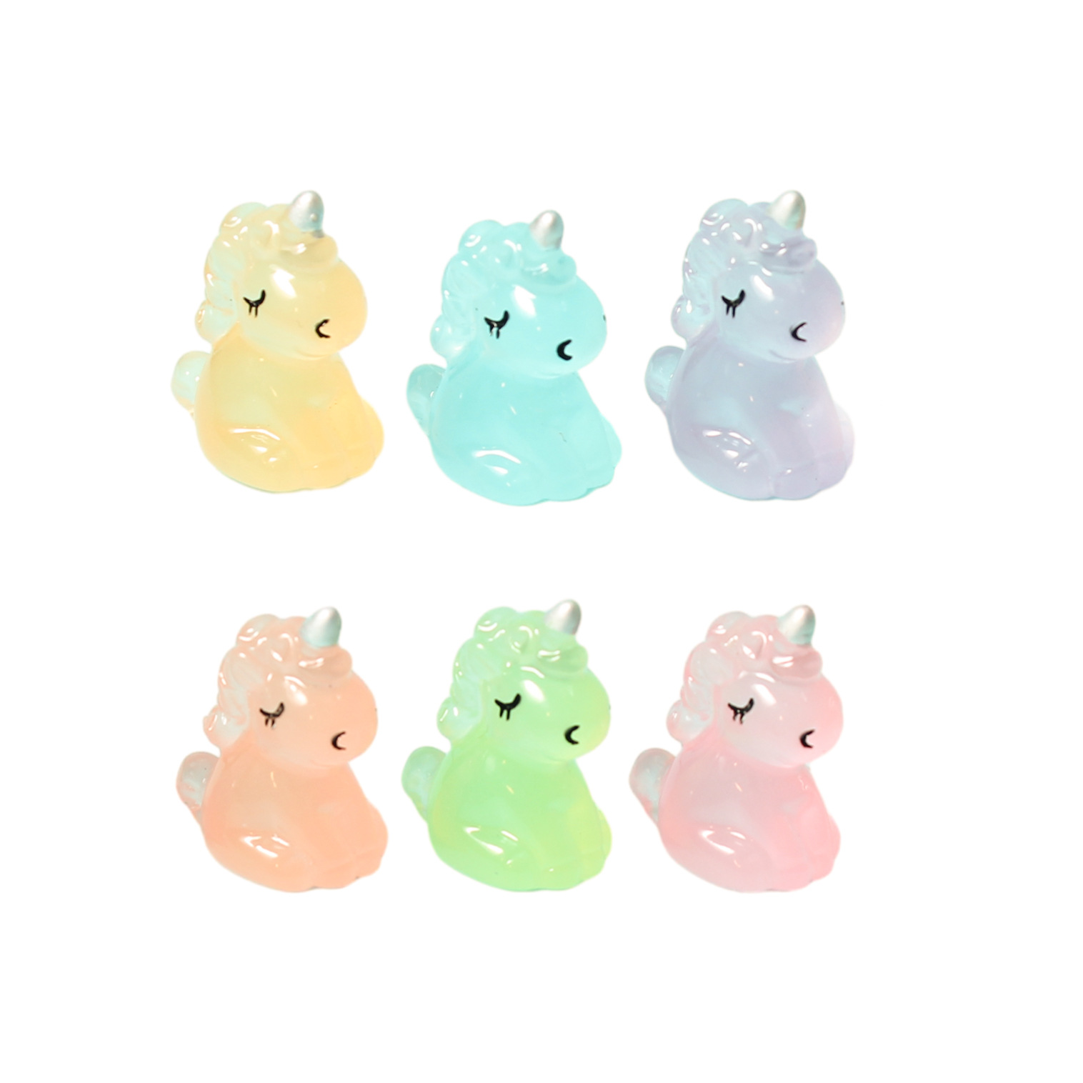 10 Stück Kawaii süße leuchtend – Jewelry Making For 5 Year Old Bewertung und Preis