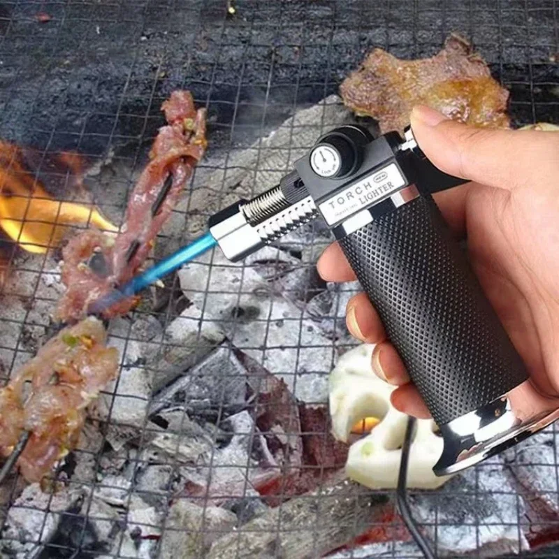 Gasfeuerzeug, winddicht, Grill – Jewelry Making Torch Bewertung und Preis
