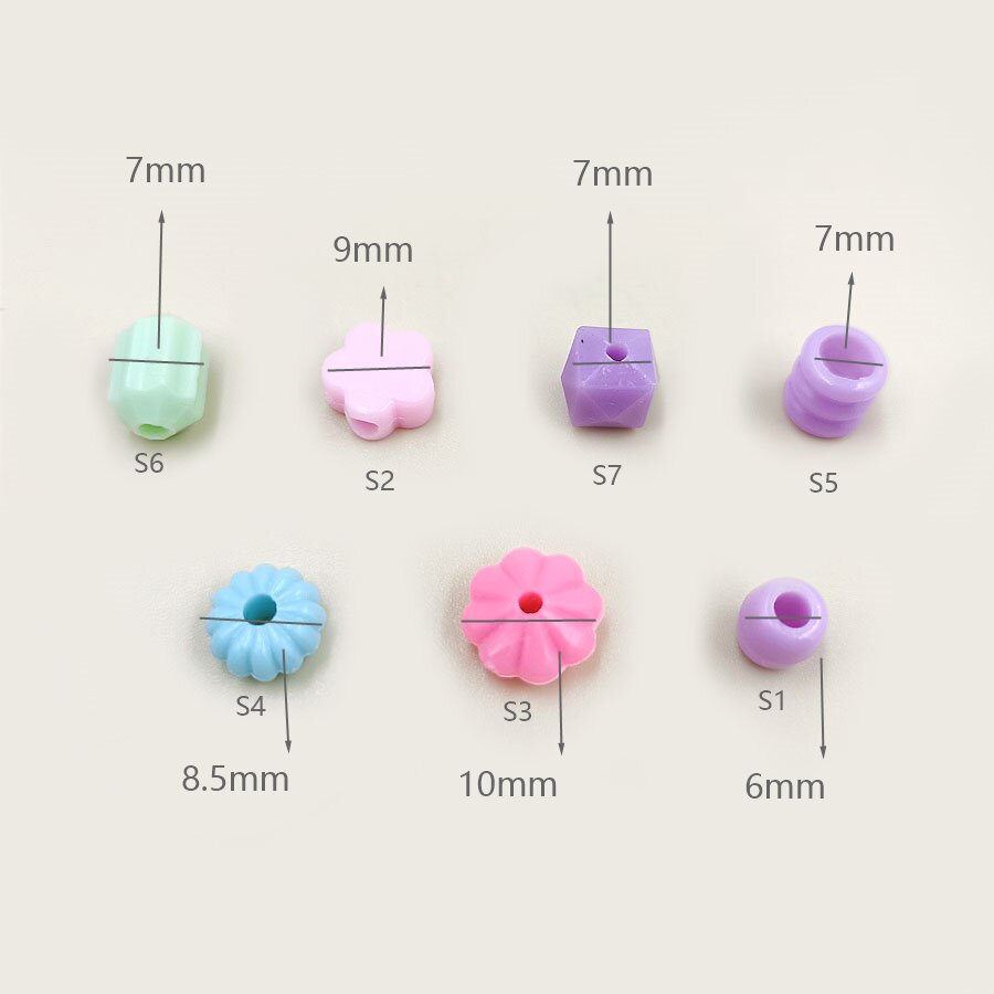 40 teile/beutel Lose Mix Nette – Jewelry Making For 5 Year Old Bewertung und Preis