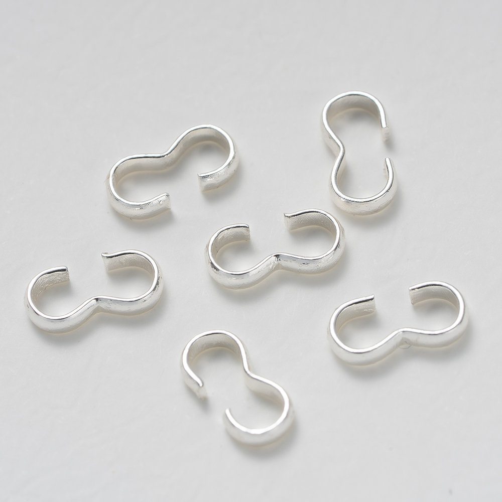 50 Stück 18K Kupferbeschichtet – Jewelry Making Knots For Clasps Bewertung und Preis