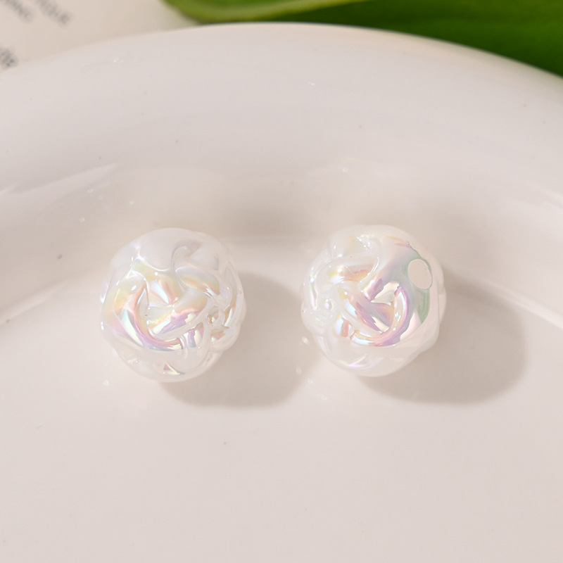 10 Stück Acryl-Garnkugel-Perle – Jewelry Making Yarn Bewertung und Preis