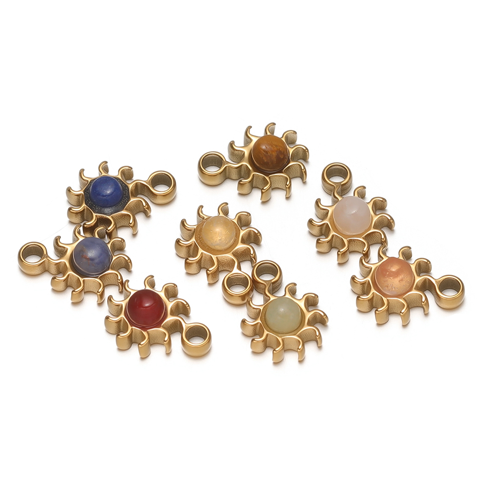 5 Stück Edelstahl-Anhänger, 8m – Jewelry Making For Kids Bewertung und Preis