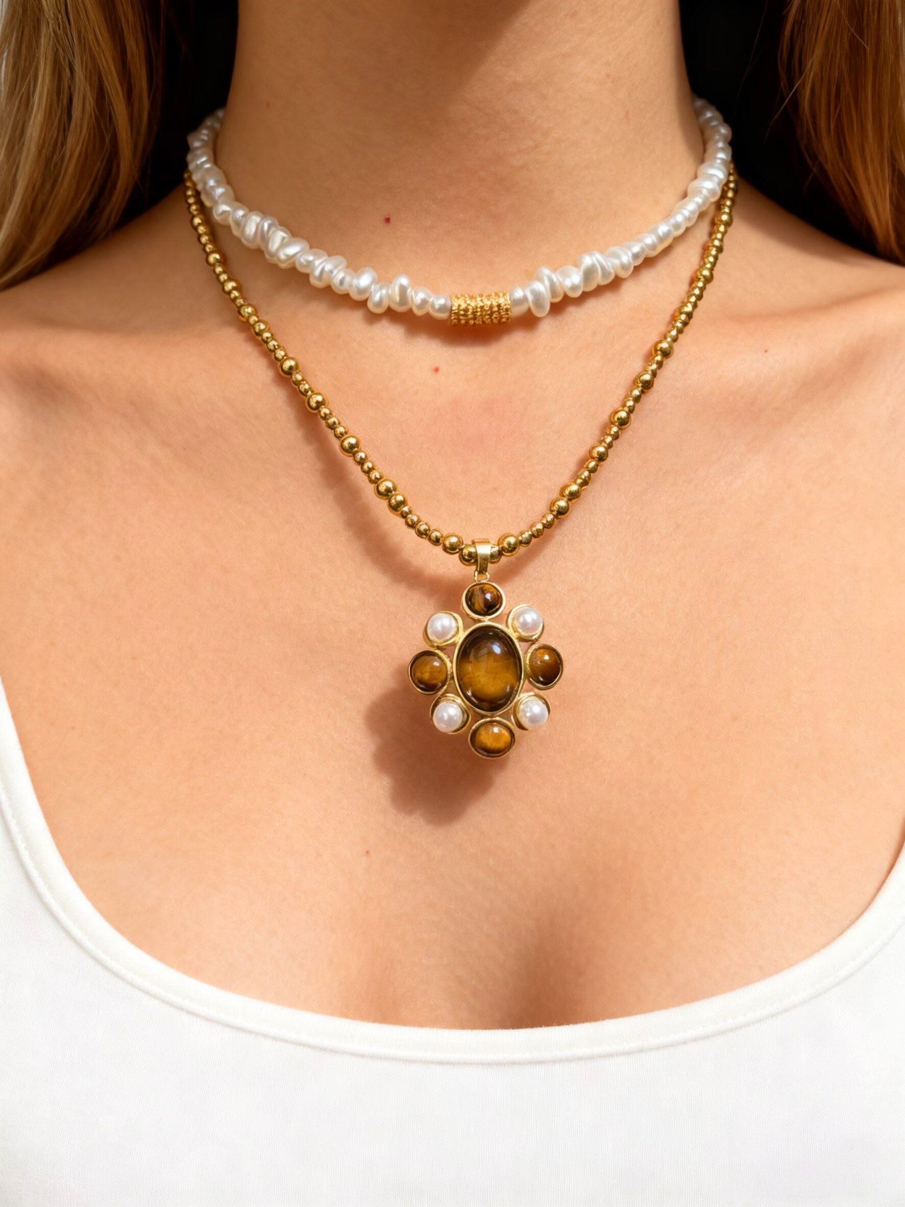 GHIDBK High-End Atmosphärische – Jewelry Making Necklaces Bewertung und Preis