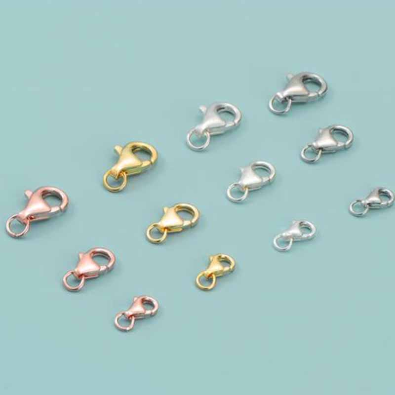 2 stücke Echte Reine Solide 92 – Jewelry Making Findings Bewertung und Preis