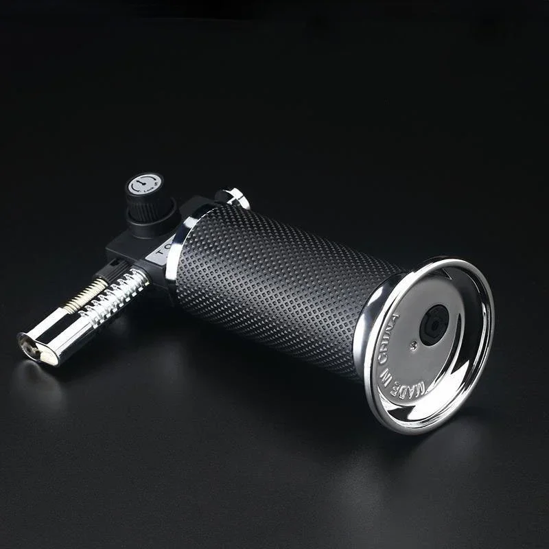 Gasfeuerzeug Winddicht BBQ Küc – Jewelry Making Torch Bewertung und Preis
