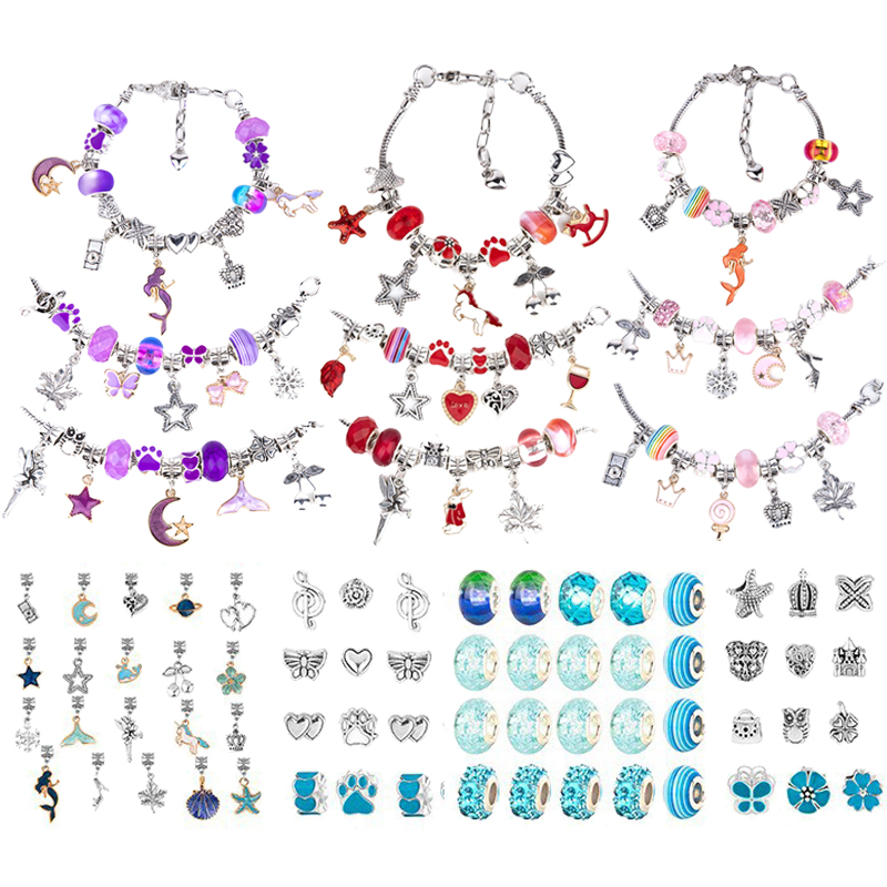  ﻿ Mädchen DIY Armband-Set Ha – Jewelry Making Qc Bewertung und Preis
