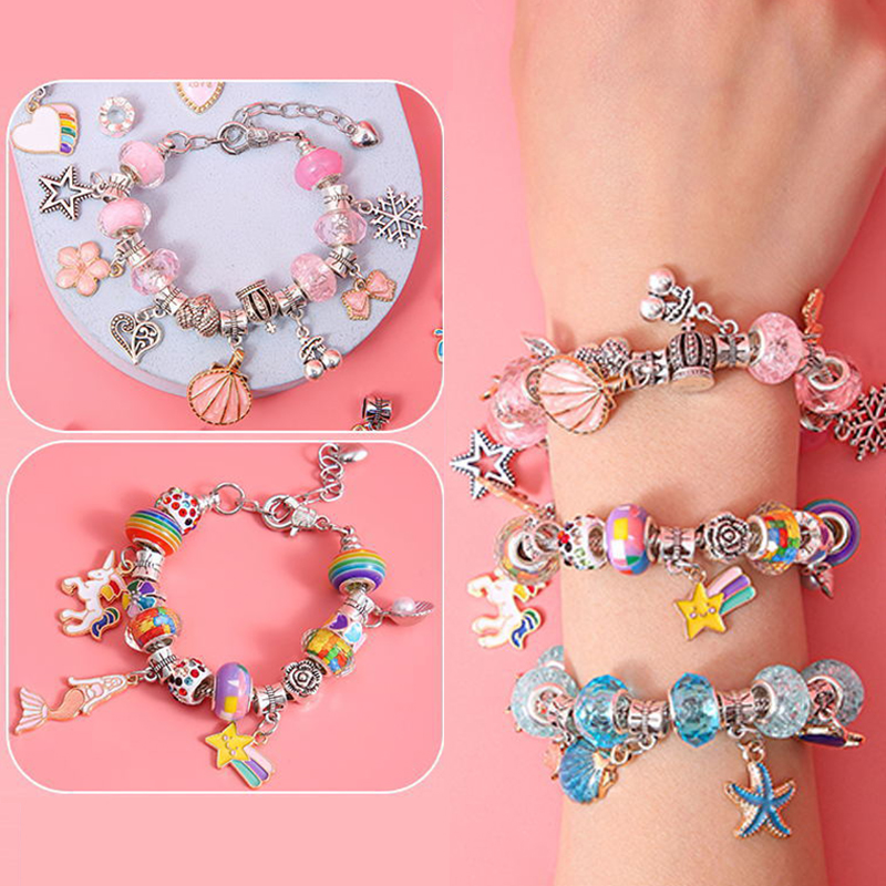  ﻿ Mädchen DIY Armband-Set Ha – Jewelry Making Qc Bewertung und Preis