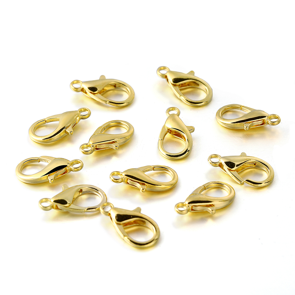 10 Stück/Set Hummerverschlüsse – Jewelry Making Findings Bewertung und Preis