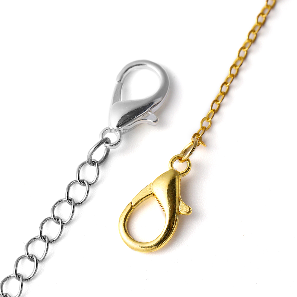 10 Stück/Set Hummerverschlüsse – Jewelry Making Findings Bewertung und Preis