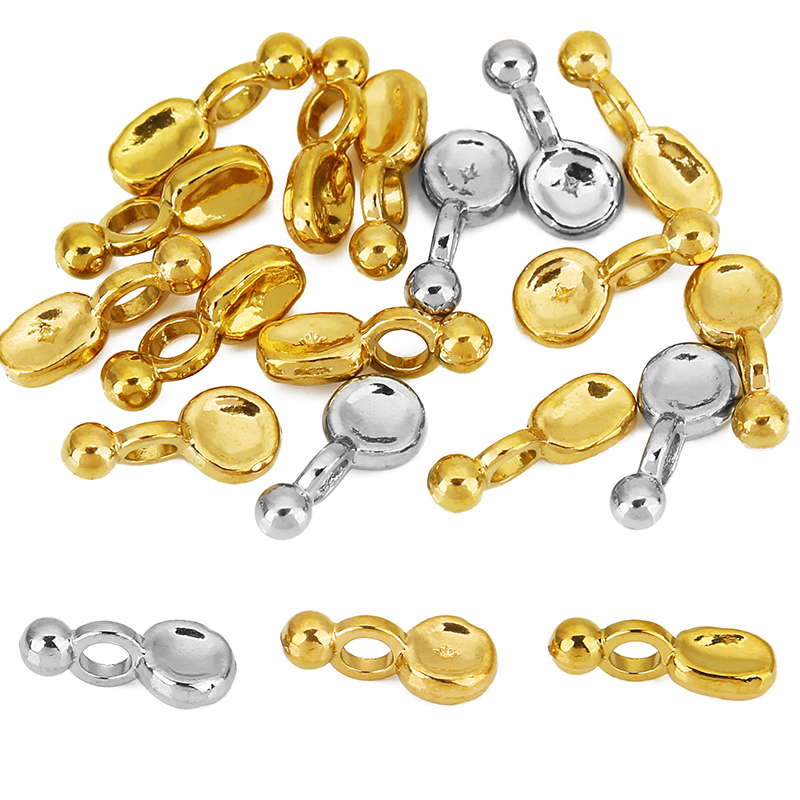10 Stück Edelstahl-Charms mit  – Jewelry Making Pieces Bewertung und Preis