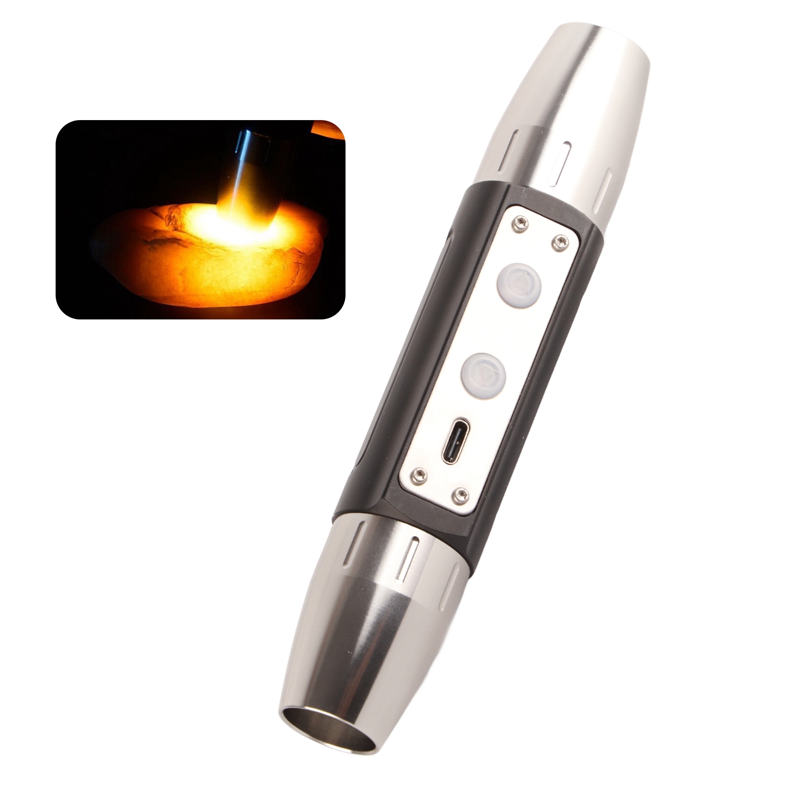 Professionelle Jade-Identifika – Jewelry Making Torch Bewertung und Preis