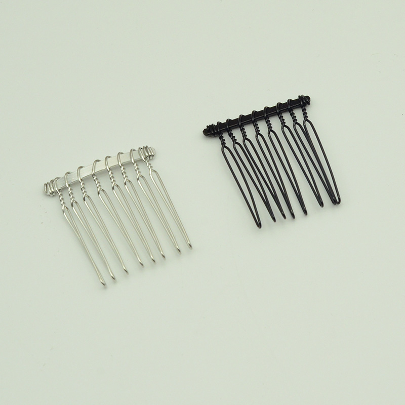 20PCS 8 zähne Schwarz Silber P – Jewelry Making For Kids Bewertung und Preis