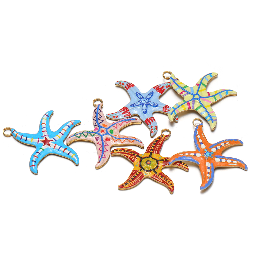 4 Stück Edelstahl-Emaille-Sees – Jewelry Making For Kids Bewertung und Preis