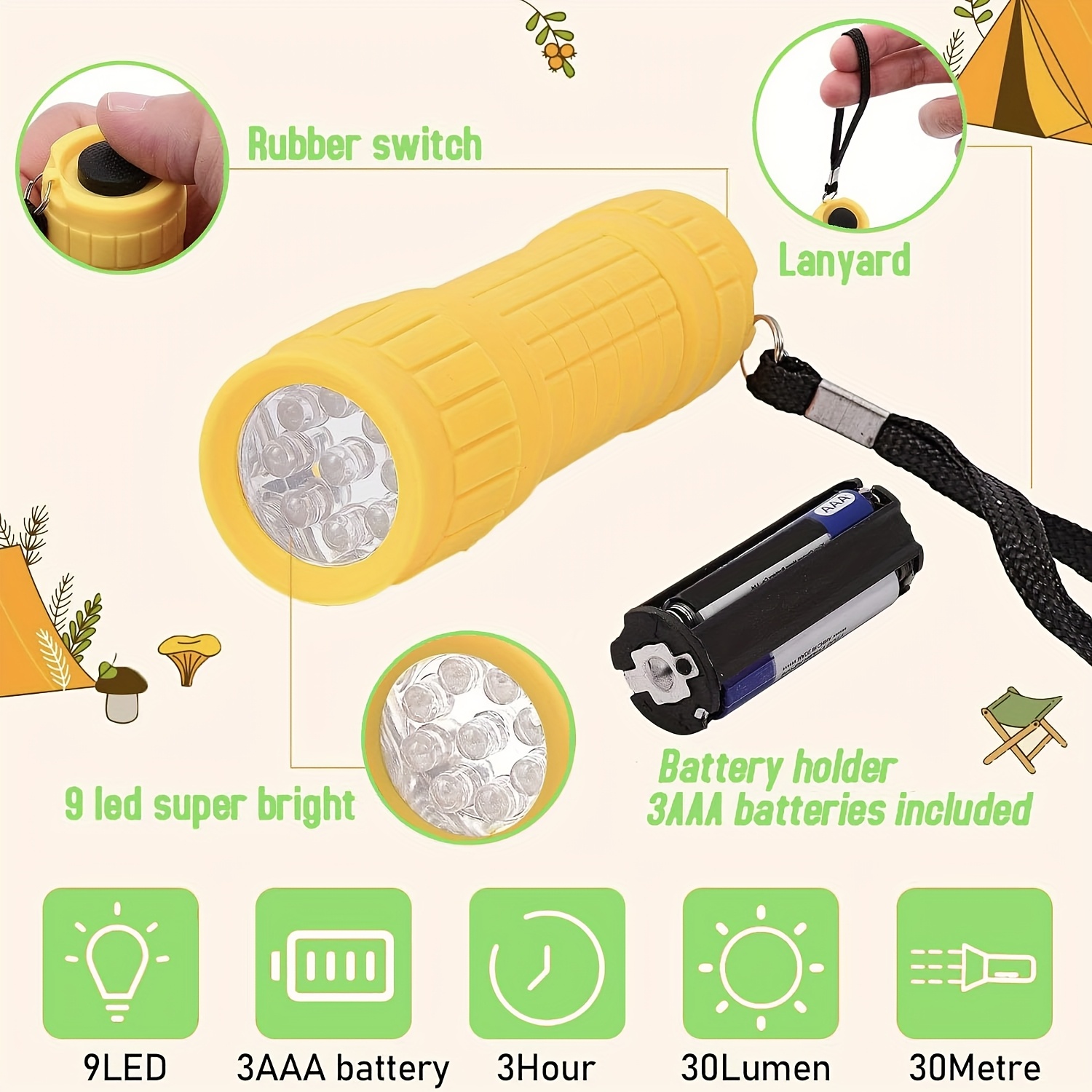 Mini tragbare Taschenlampe mit – Jewelry Making Torch Bewertung und Preis