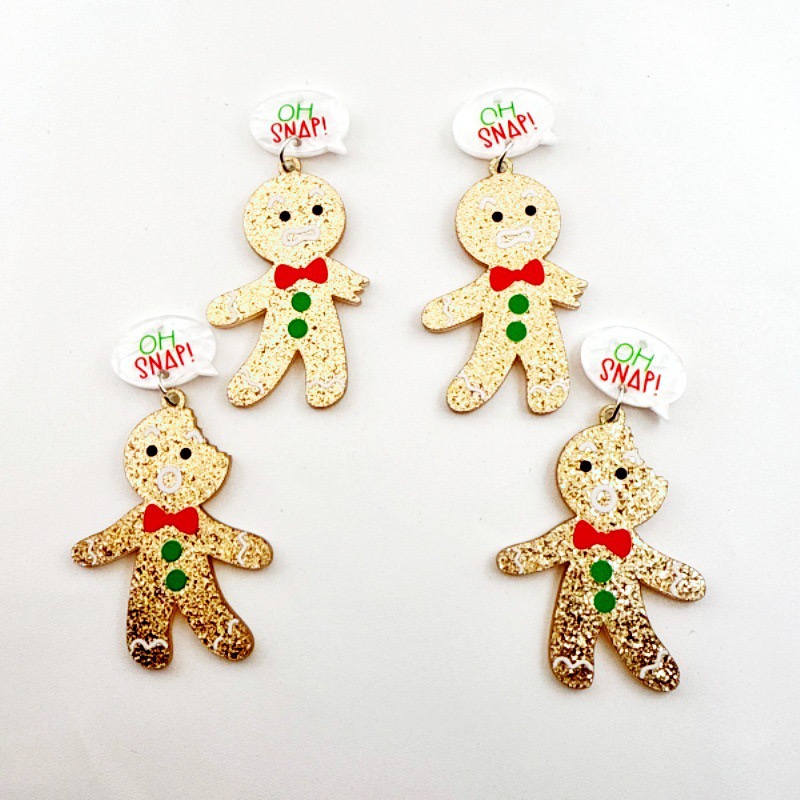 10 Stück niedliche Weihnachts- – Jewelry Making Necklaces Bewertung und Preis