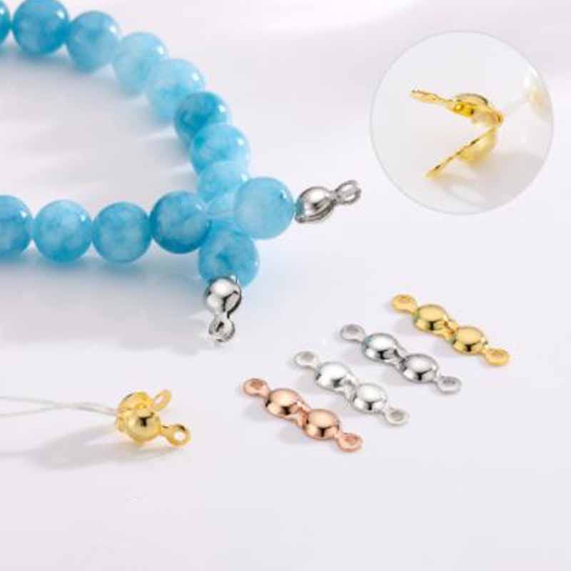 4 Stück Echte Reine 925 Sterli – Jewelry Making Pieces Bewertung und Preis