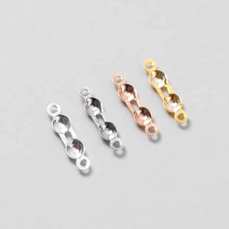 4 Stück Echte Reine 925 Sterli – Jewelry Making Pieces Bewertung und Preis