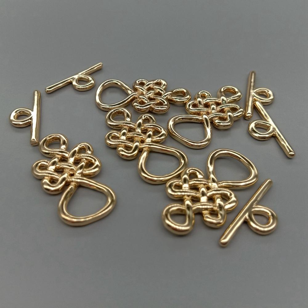 Großhandel 10 Sets True-liebha – Jewelry Making Knots For Clasps Bewertung und Preis