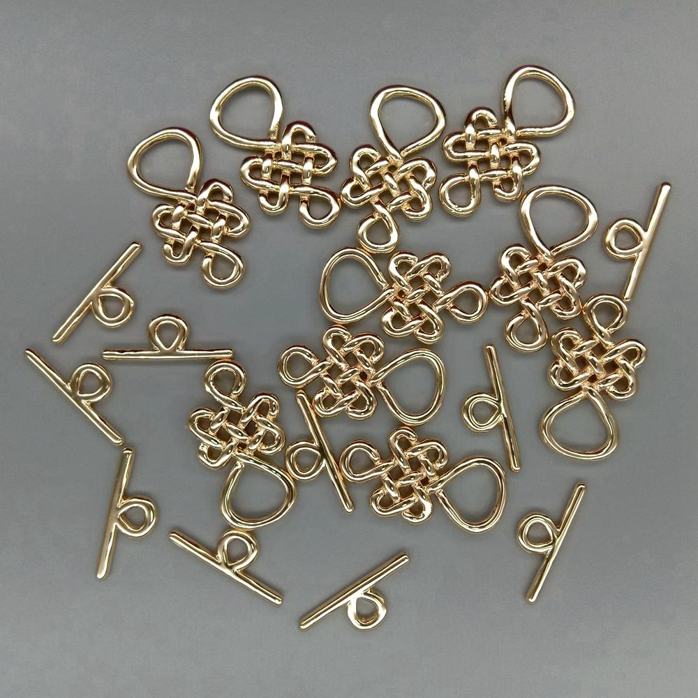 Großhandel 10 Sets True-liebha – Jewelry Making Knots For Clasps Bewertung und Preis