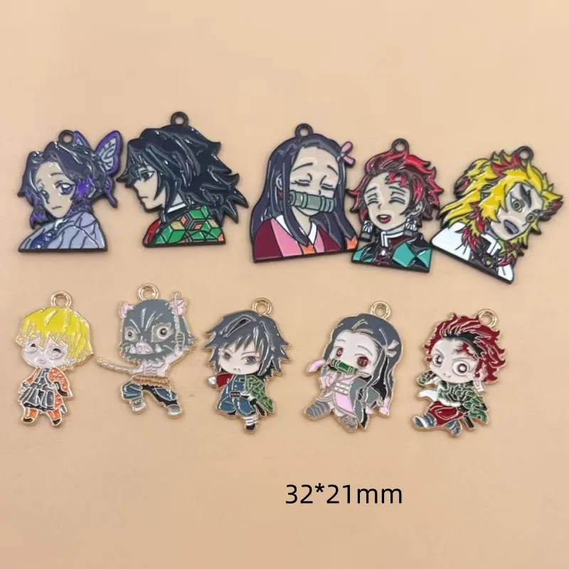Dämon Slayer DIY Zubehör Anime – Jewelry Making Necklaces Bewertung und Preis
