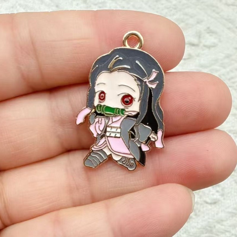 Dämon Slayer DIY Zubehör Anime – Jewelry Making Necklaces Bewertung und Preis