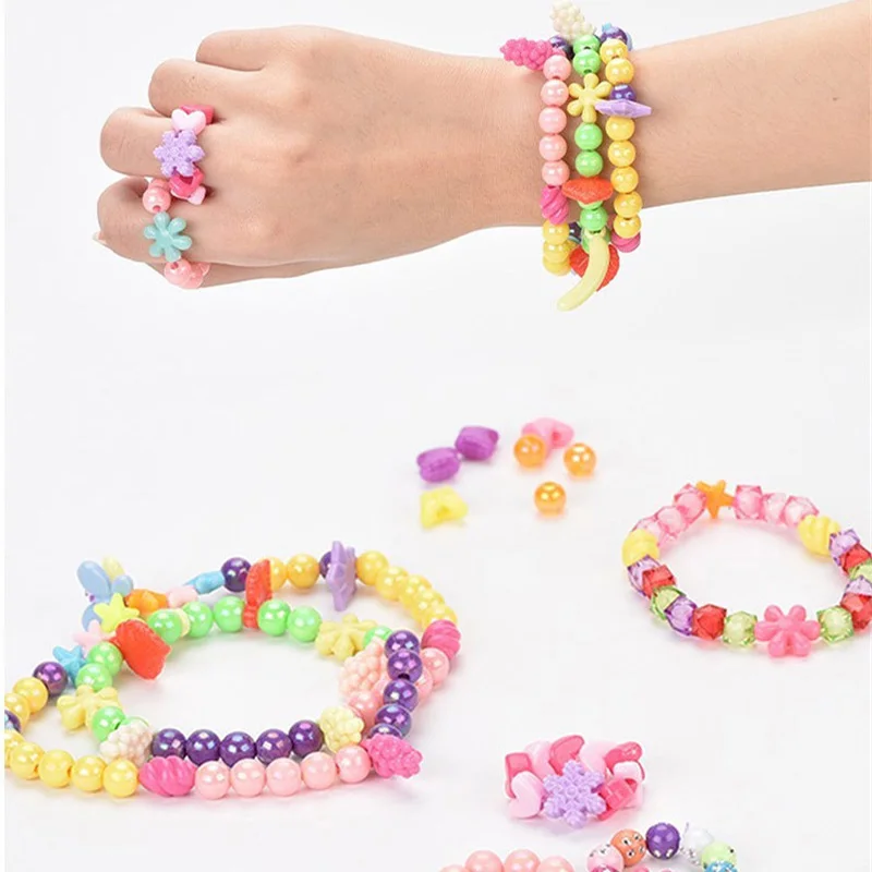 Mädchen DIY Perlen Set Schmuck – Jewelry Making For Kids Bewertung und Preis