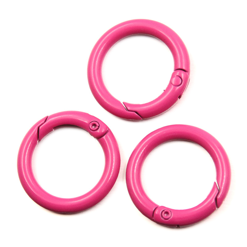 5-20 stücke Bunte Frühling O R – Jewelry Making Findings Bewertung und Preis
