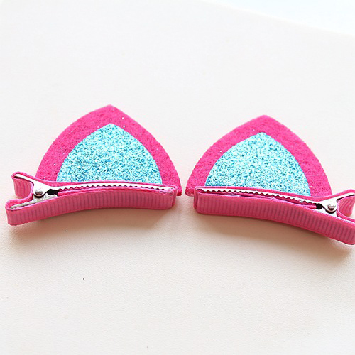 Mädchen Haar Clip Schöne Katze – Jewelry Making For Kids Bewertung und Preis
