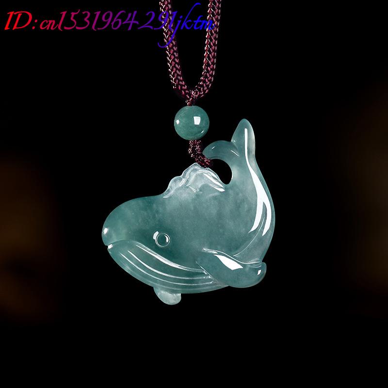Natürliche burmesische Jadeit- – Jewelry Making Necklaces Bewertung und Preis