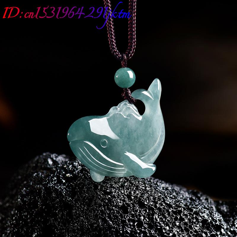 Natürliche burmesische Jadeit- – Jewelry Making Necklaces Bewertung und Preis