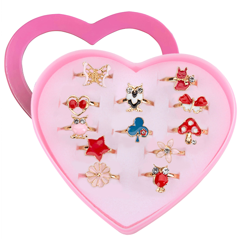 Kinder Ringe Einstellbar Exqui – Jewelry Making For Kids Bewertung und Preis