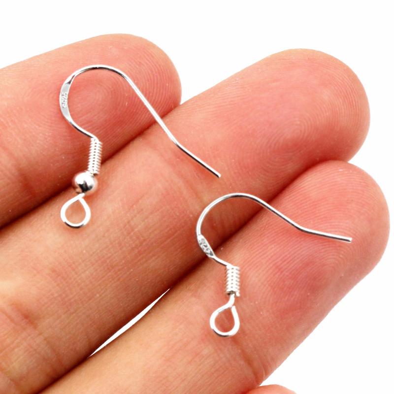50 Stück 16mm 925 Sterling Sil – Jewelry Making Findings Bewertung und Preis