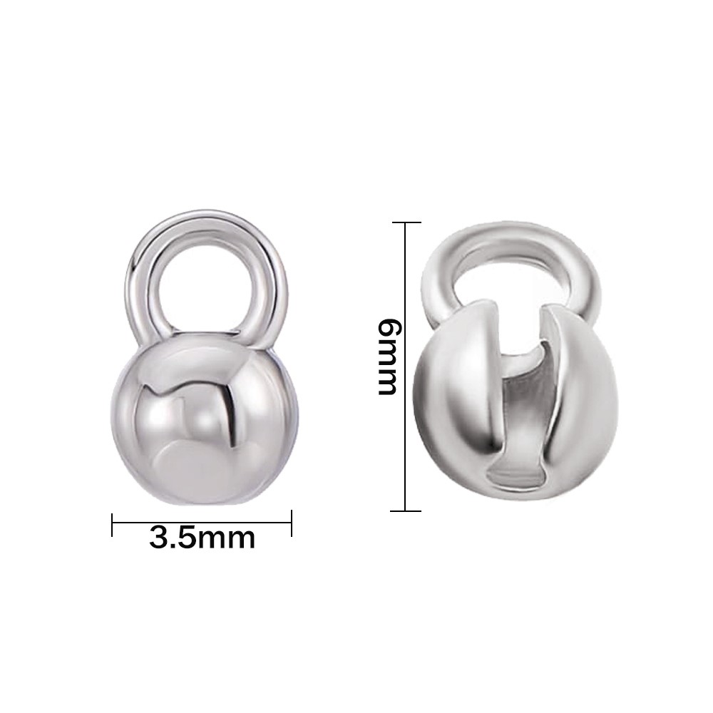 10 Stück Echte 18K Vergoldete  – Jewelry Making Knots For Clasps Bewertung und Preis