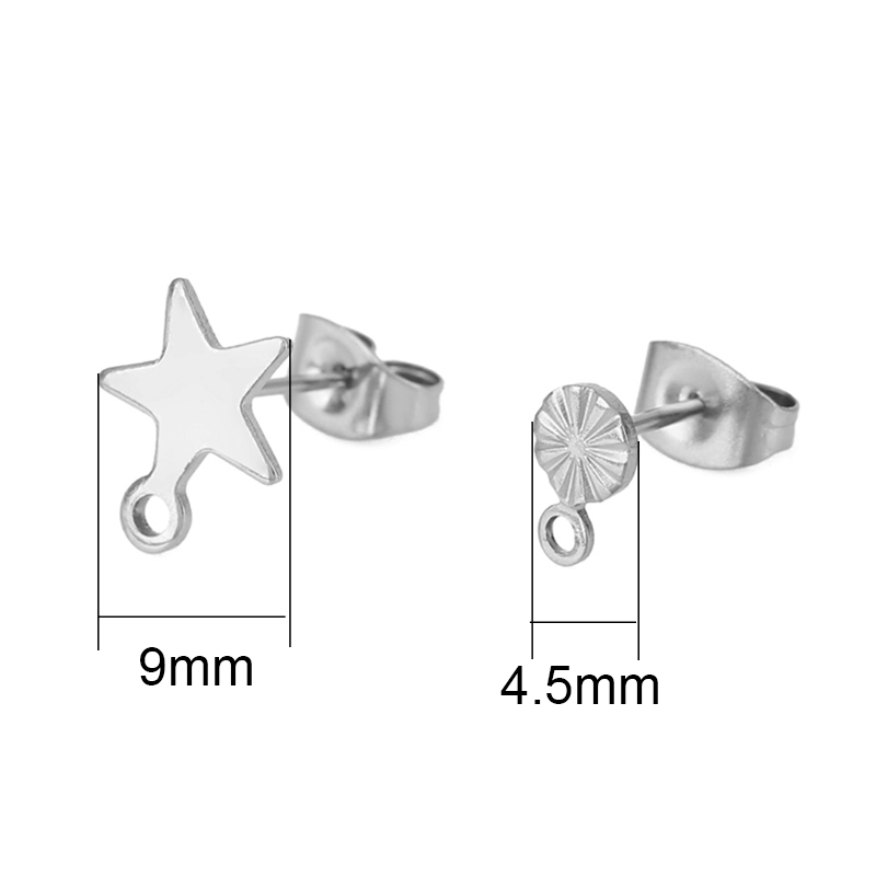 20 Stück Hypoallergene Edelsta – Jewelry Making Findings Bewertung und Preis