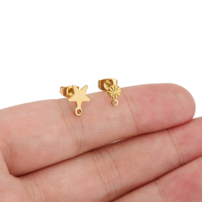 20 Stück Hypoallergene Edelsta – Jewelry Making Findings Bewertung und Preis