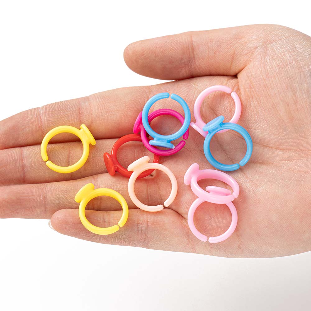 100 Stück durchsichtige verste – Jewelry Making For 5 Year Old Bewertung und Preis