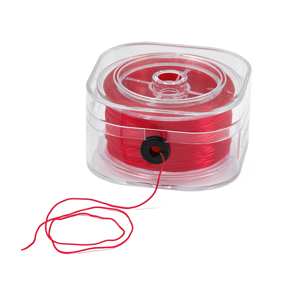 1 Rolle 36/60/100/120 m elasti – Jewelry Making Yarn Bewertung und Preis