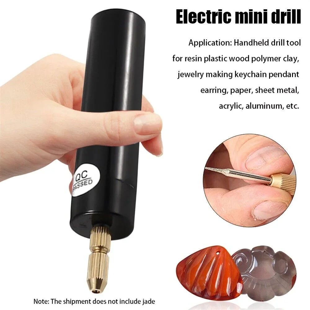 Mini-Elektrobohrer USB-betrieb – Jewelry Making Rotary Tool Bewertung und Preis