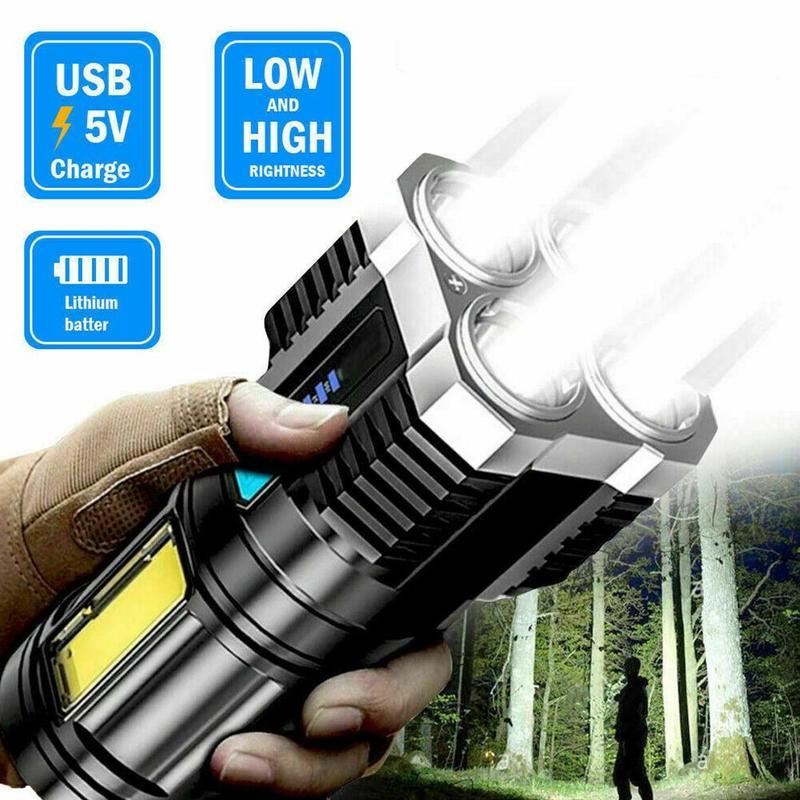 Hochleistungs-LED-Taschenlampe – Jewelry Making Torch Bewertung und Preis