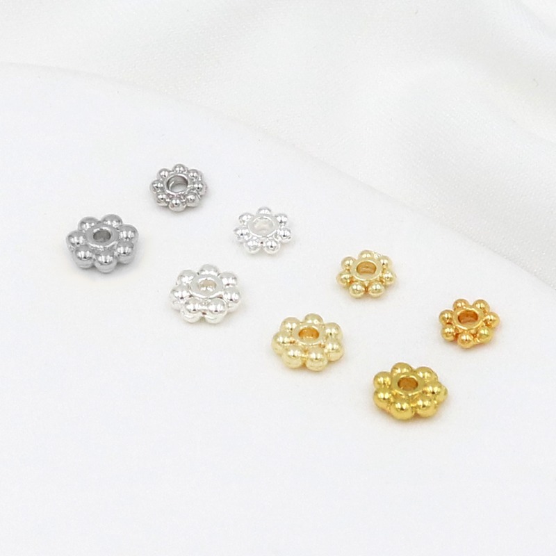 50 Stück 18 Karat vergoldetes  – Jewelry Making Pieces Bewertung und Preis