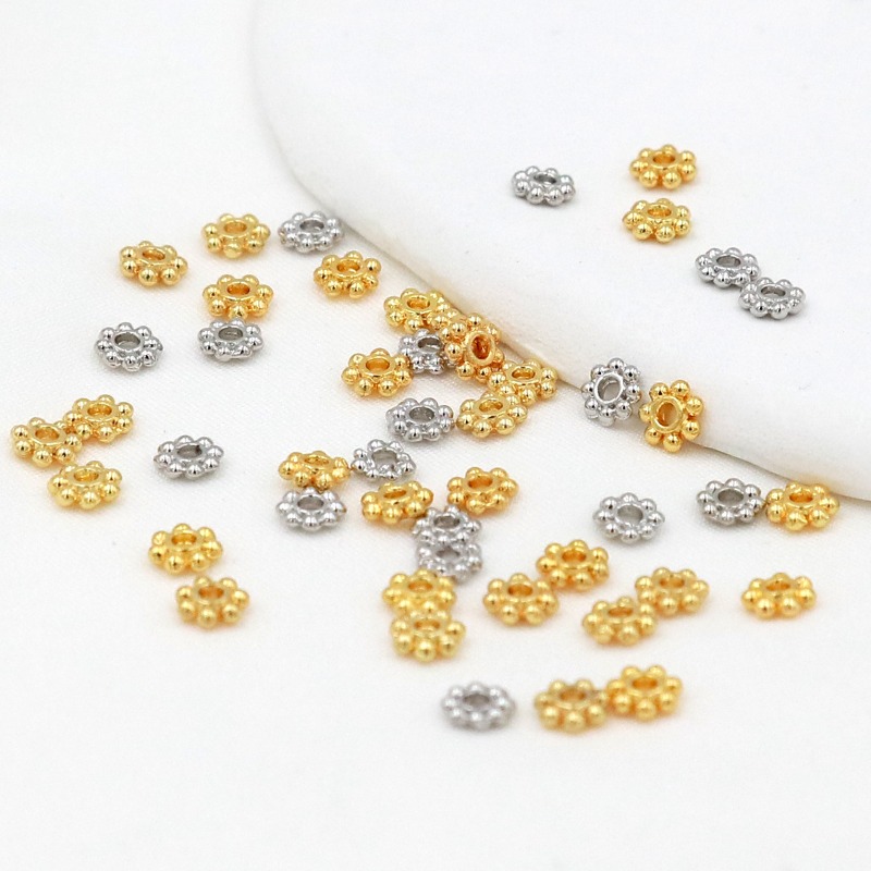 50 Stück 18 Karat vergoldetes  – Jewelry Making Pieces Bewertung und Preis