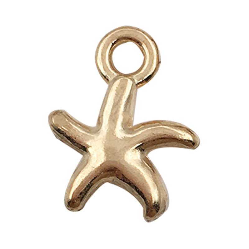 30 Stück Metalllegierung Musch – Jewelry Making Pieces Bewertung und Preis