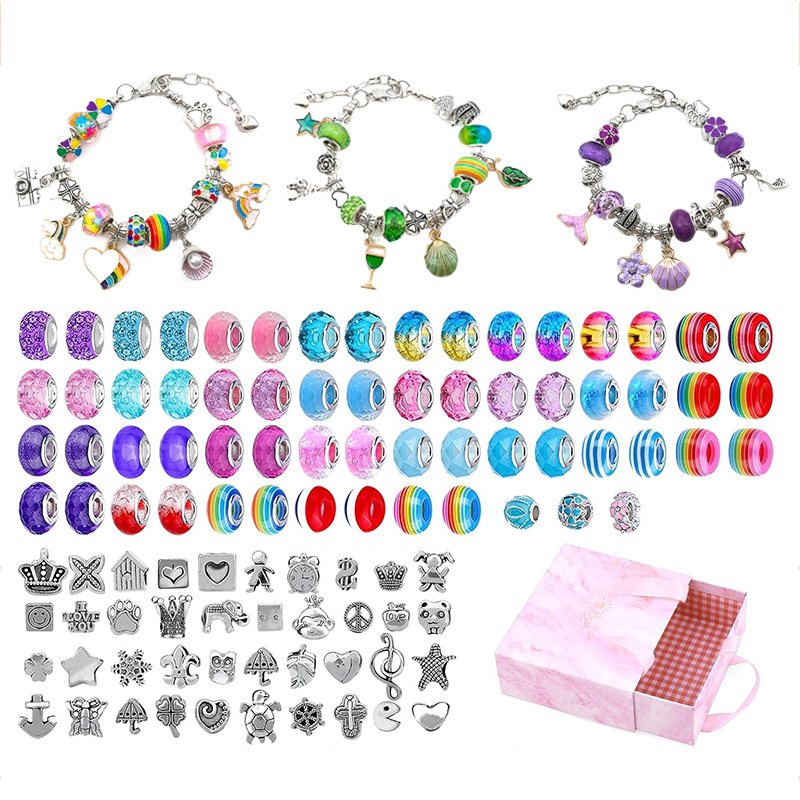  ﻿ Armband-DIY-Set, handgefer – Jewelry Making Qc Bewertung und Preis