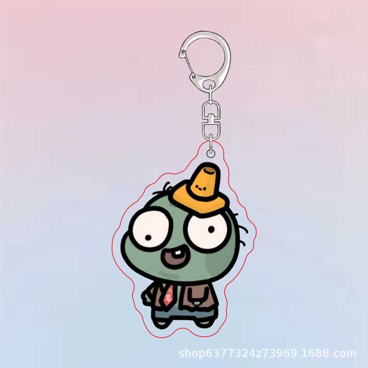 Plants Vs Zombies Acryl Niedli – Jewelry Making Findings Bewertung und Preis