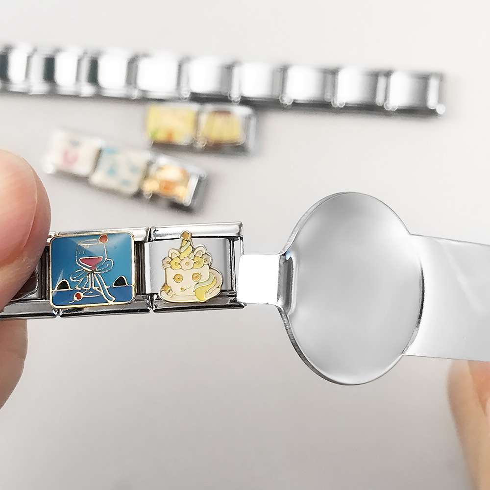 Laser individuelle Worte Muste – Jewelry Making Tools Names Bewertung und Preis